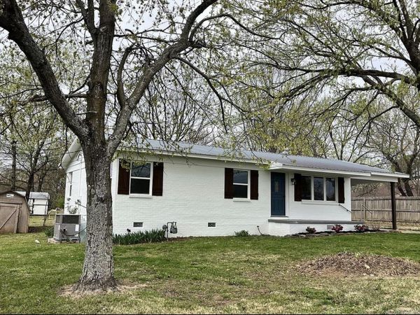 6 Simpson Road, Southside, AR 72501
