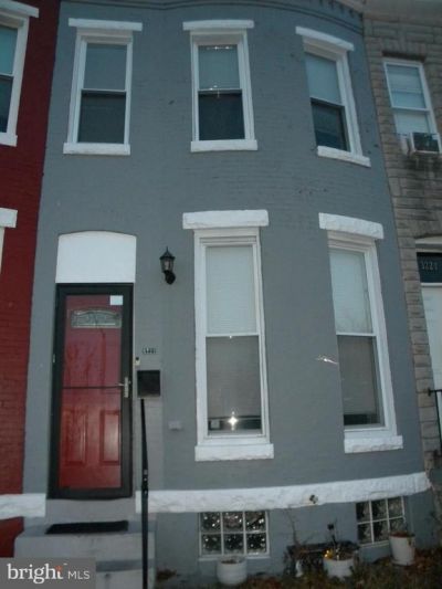 3222 Barclay Street, Baltimore, MD 21218 Main Photo