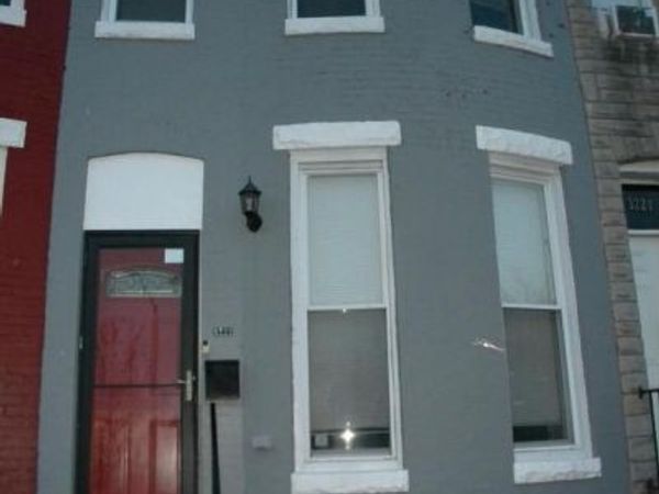 3222 BARCLAY STREET, BALTIMORE, MD 21218