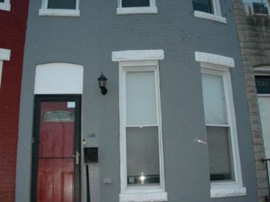 3222 Barclay Street, Baltimore, MD 21218 Main Photo