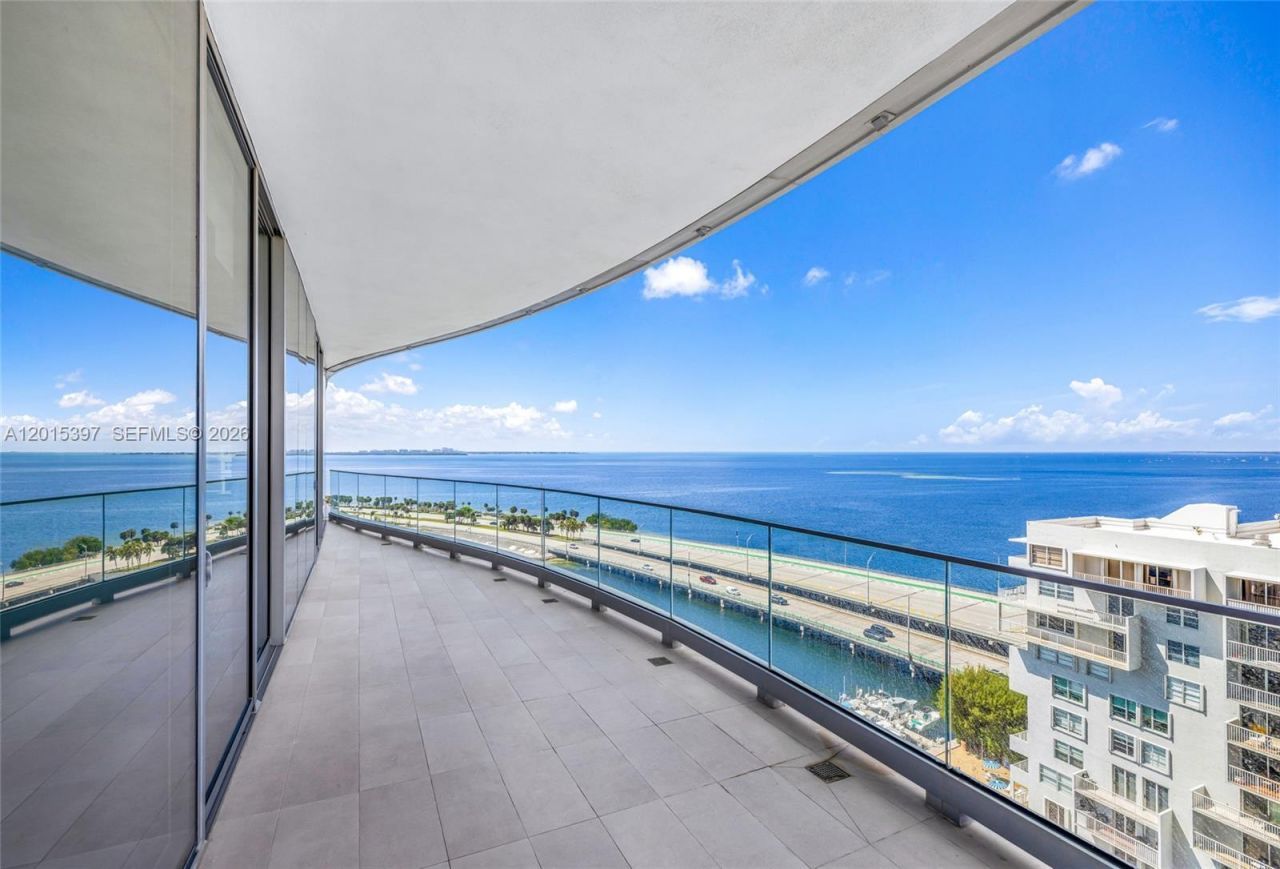 175 SE 25 Road , Unit 1203, Miami, FL 33129 Photo