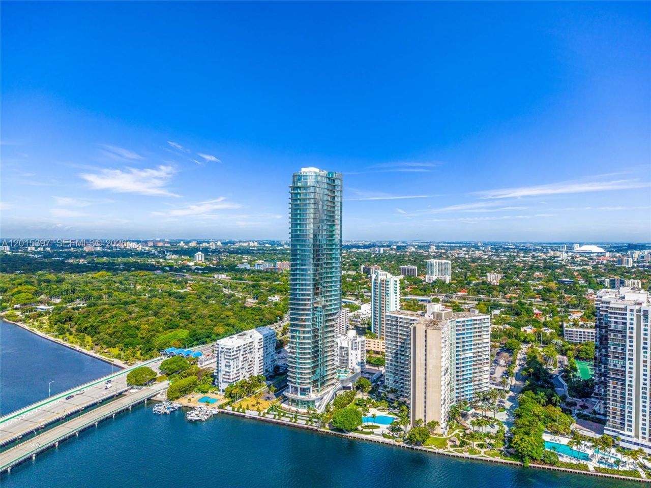 175 SE 25 Road , Unit 1203, Miami, FL 33129 Photo