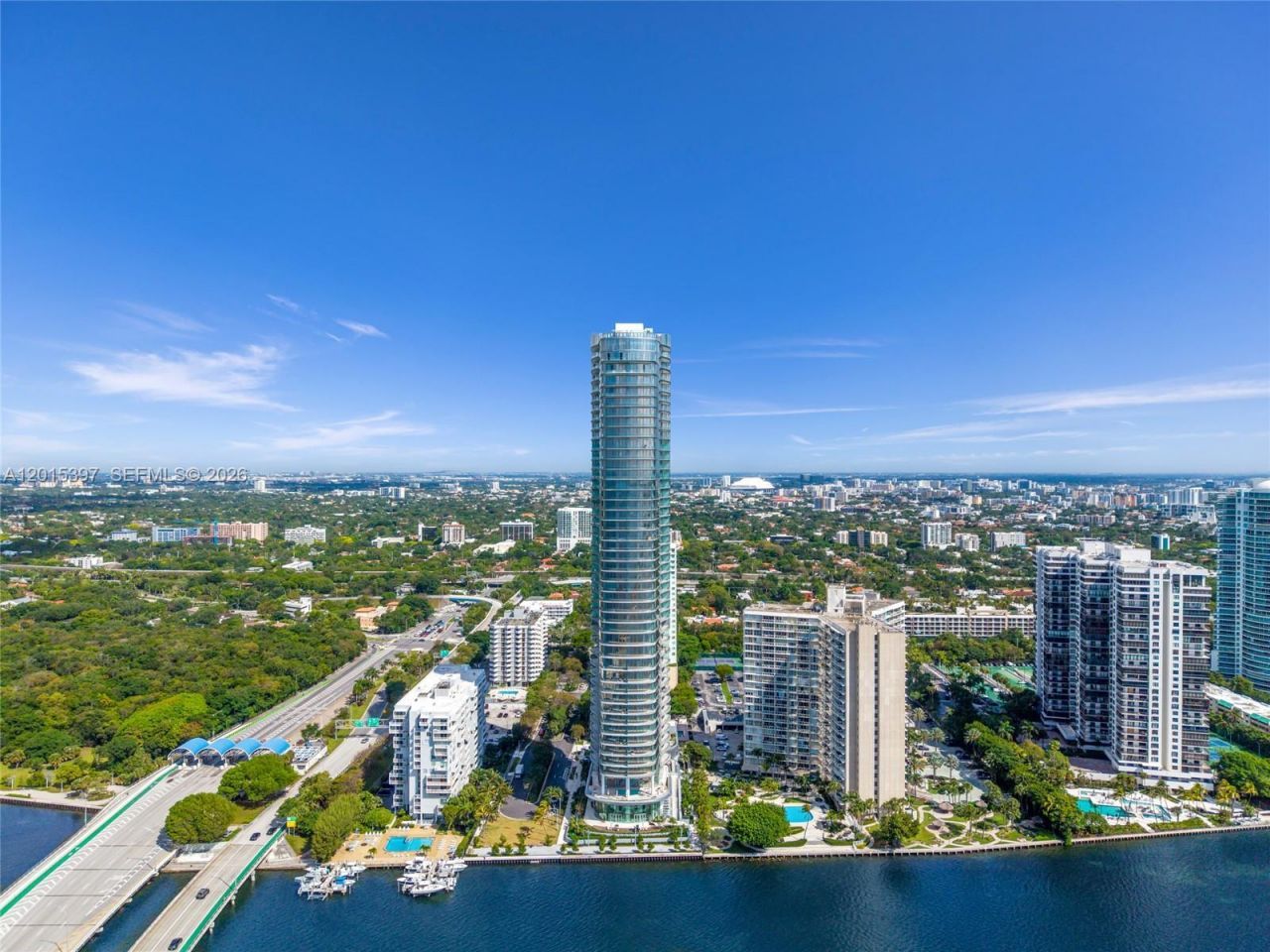 175 SE 25 Road , Unit 1203, Miami, FL 33129 Photo