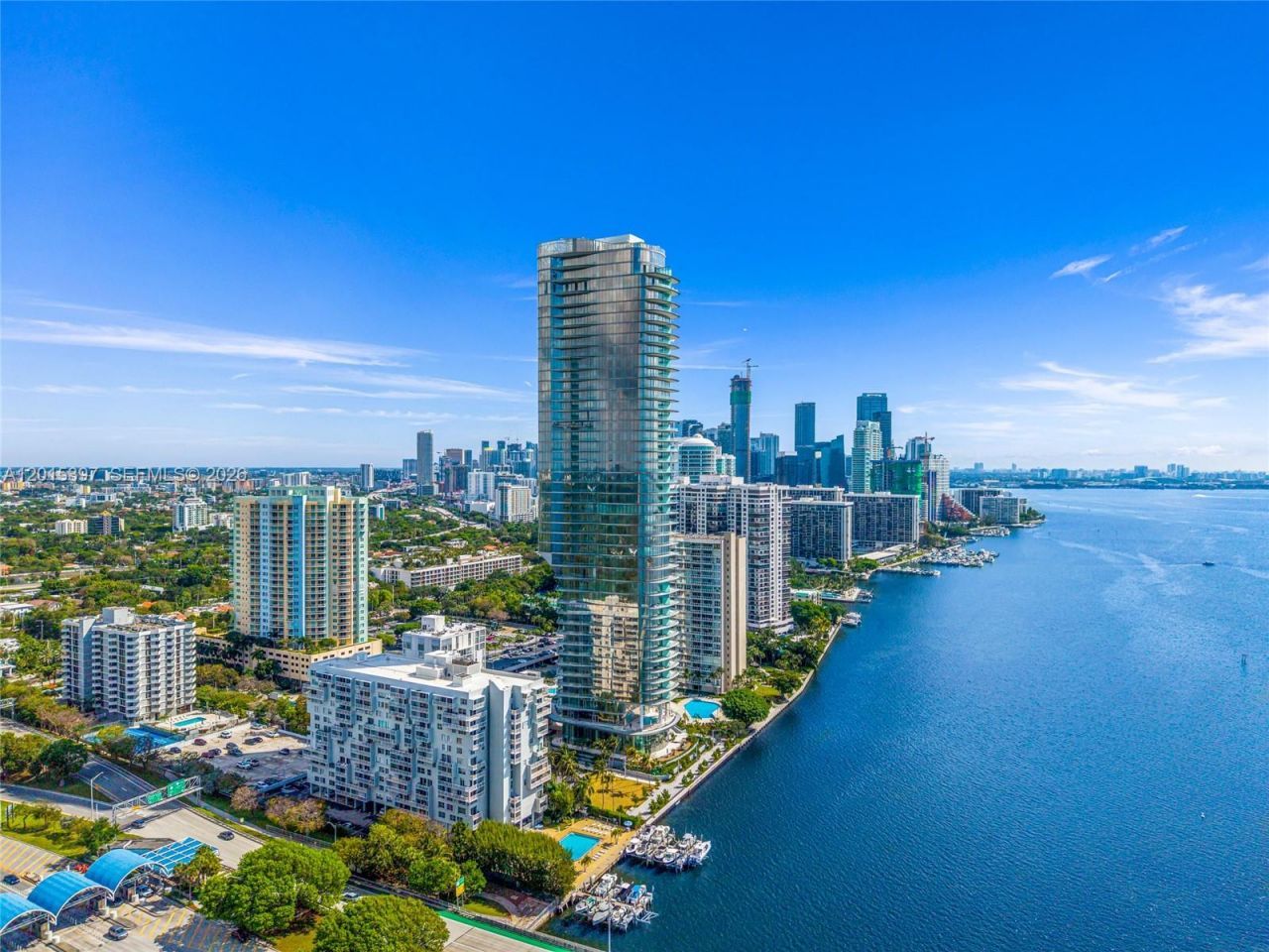 175 SE 25 Road , Unit 1203, Miami, FL 33129 Photo