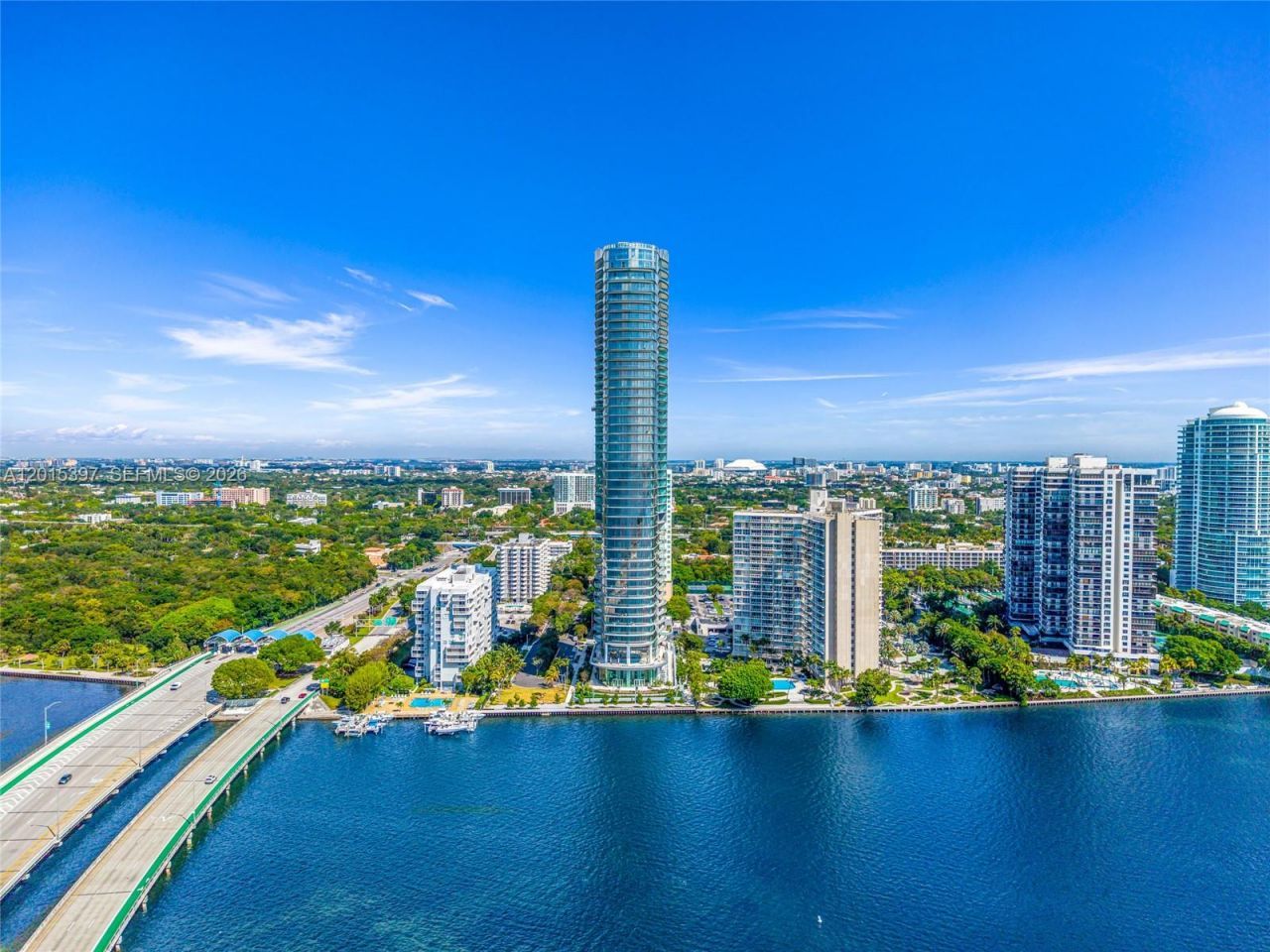 175 SE 25 Road , Unit 1203, Miami, FL 33129 Photo