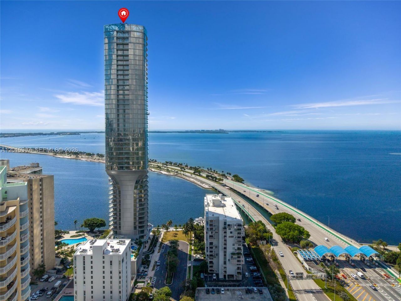 175 SE 25 Road , Unit 1203, Miami, FL 33129 Photo