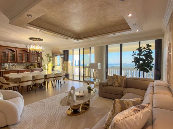 2000 Island Blvd , Unit 3004, Aventura, FL 33160