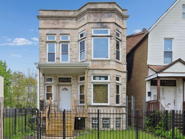 6433 S Sangamon Street , Chicago, IL 60621