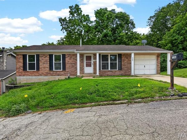 7283 Meriwether Court , Barnhart, MO 63012
