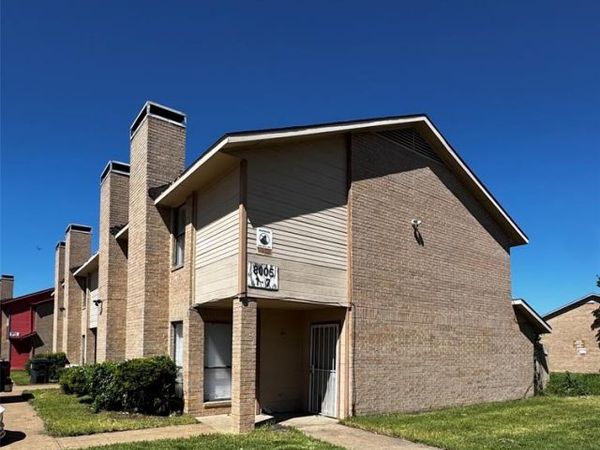 8005 Rothington Road, Unit 1-7, Dallas, TX 75227