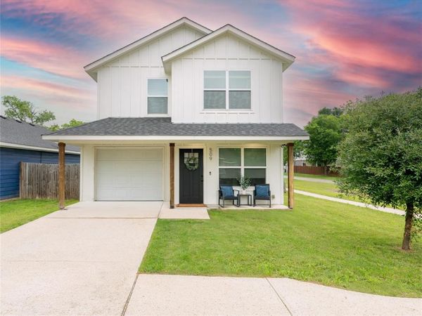 509 Stallings Street, Terrell, TX 75160