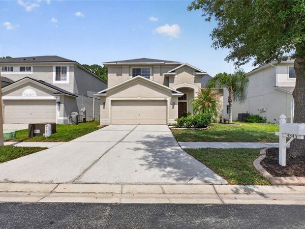 4845 BARCHETTA DRIVE , LAND O LAKES, FL 34639