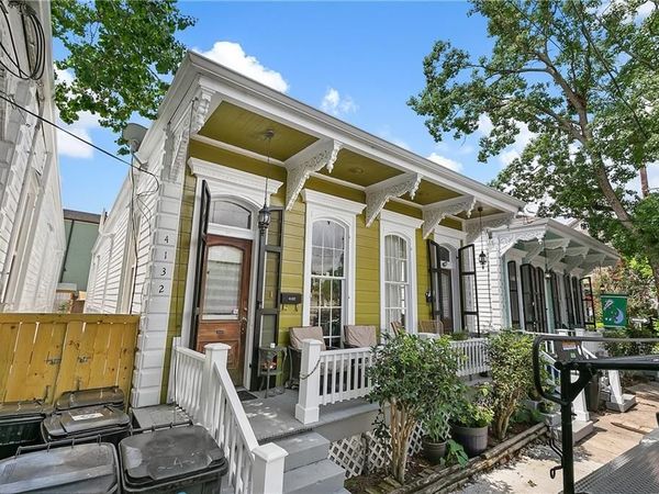 4132 CONSTANCE Street , New Orleans, LA 70115