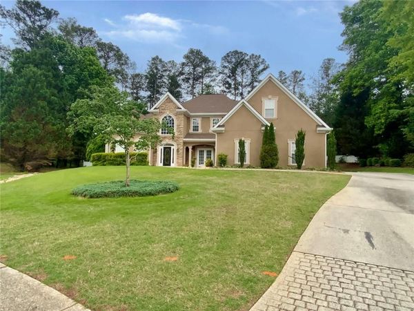30 Citron Court , Sharpsburg, GA 30277