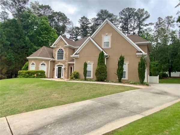 30 Citron Court , Sharpsburg, GA 30277