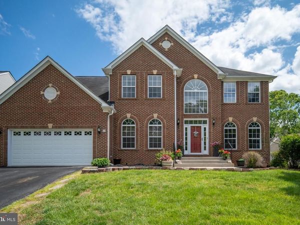 8 SAINT RICHARDS COURT, STAFFORD, VA 22556