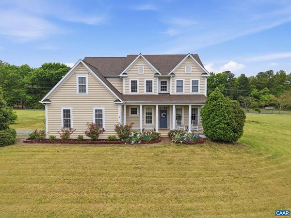 172 GLEBE LN, SCOTTSVILLE, VA 24590