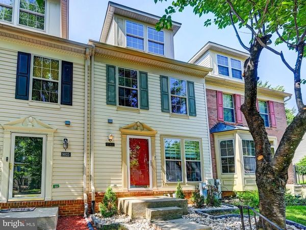 9827 SHERWOOD FARM ROAD, OWINGS MILLS, MD 21117