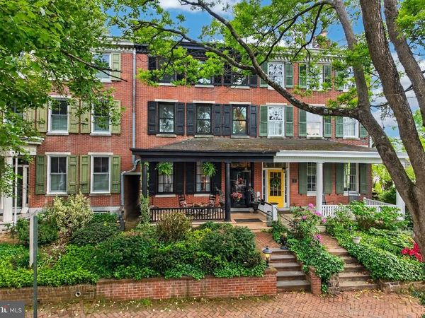 340 W MINER STREET, WEST CHESTER, PA 19382