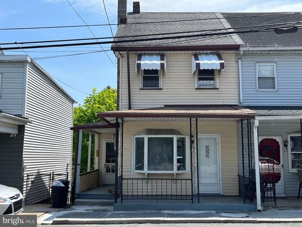 313 VALLEY STREET , BROCKTON, PA 17925