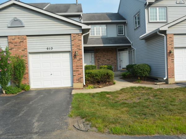 613 W Parkside Drive , Palatine, IL 60067