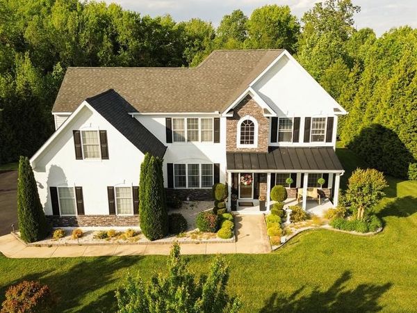 604 RAVENGLASS DRIVE, TOWNSEND, DE 19734