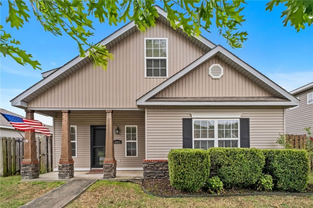 4455 Pecan Street, Fayetteville, AR 72704 Main Photo