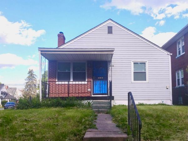 848 Fairwood Avenue, Columbus, OH 43205