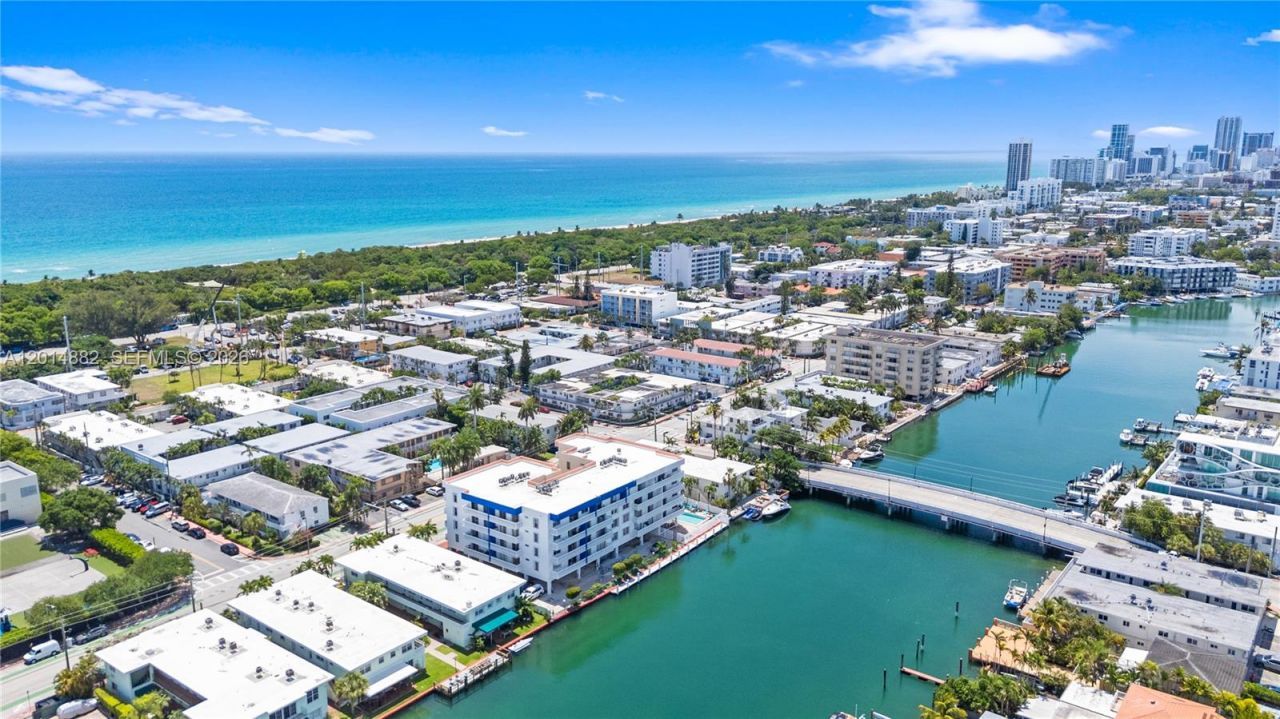 8530 Byron Ave, Unit 302, Miami Beach, FL 33141 Photo