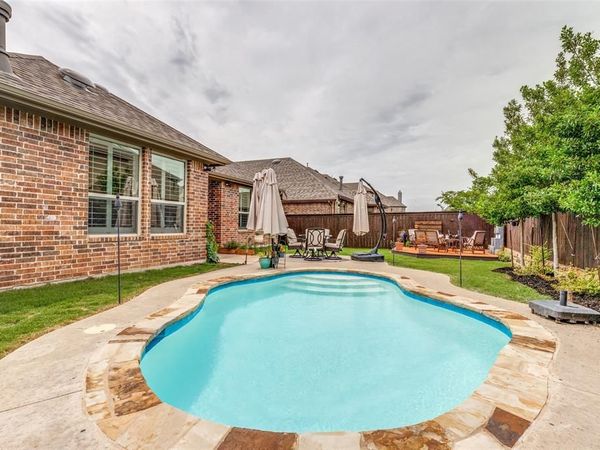 15805 Canyon Ridge, Prosper, TX 75078