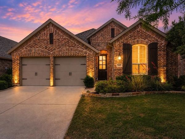 15805 Canyon Ridge, Prosper, TX 75078