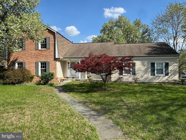 5902 6TH STREET S, FALLS CHURCH, VA 22041