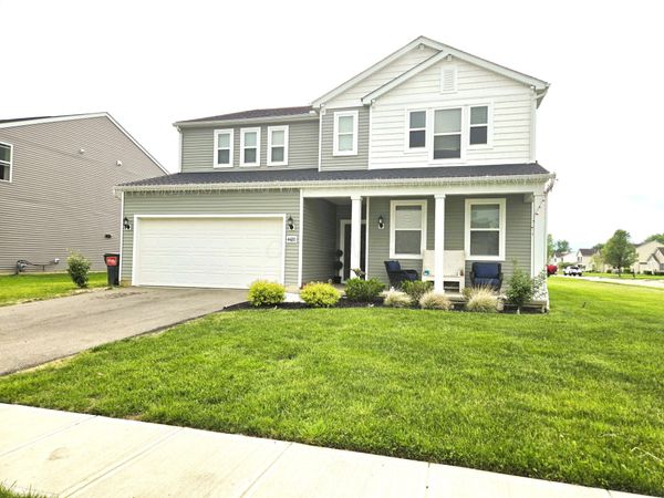 4420 Hickory Lane , Hebron, OH 43025