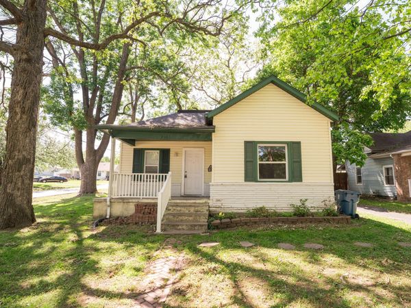 2103 N Jefferson Avenue , Springfield, MO 65803