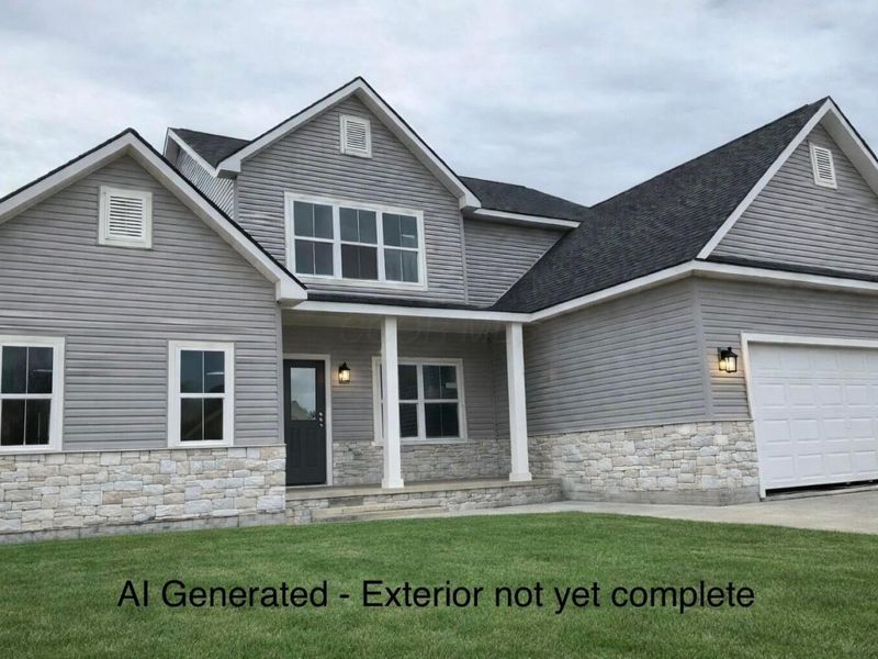 808 Mandy Lane , Newark, OH 43055 Photo 2
