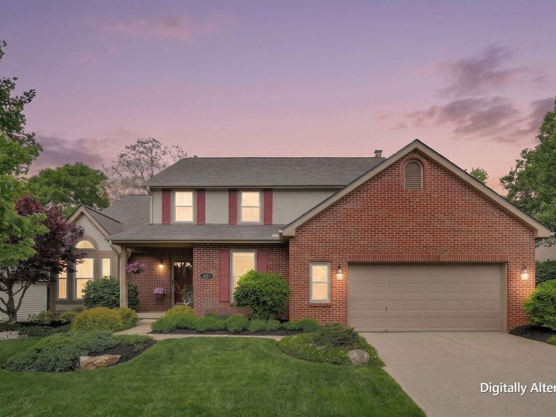 7693 Godfrey Circle , Reynoldsburg, OH 43068 Photo 1