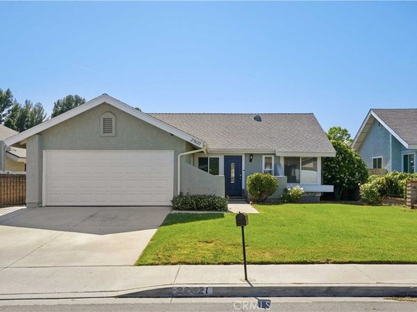 27621 Cherry Creek Drive, Valencia, CA 91354