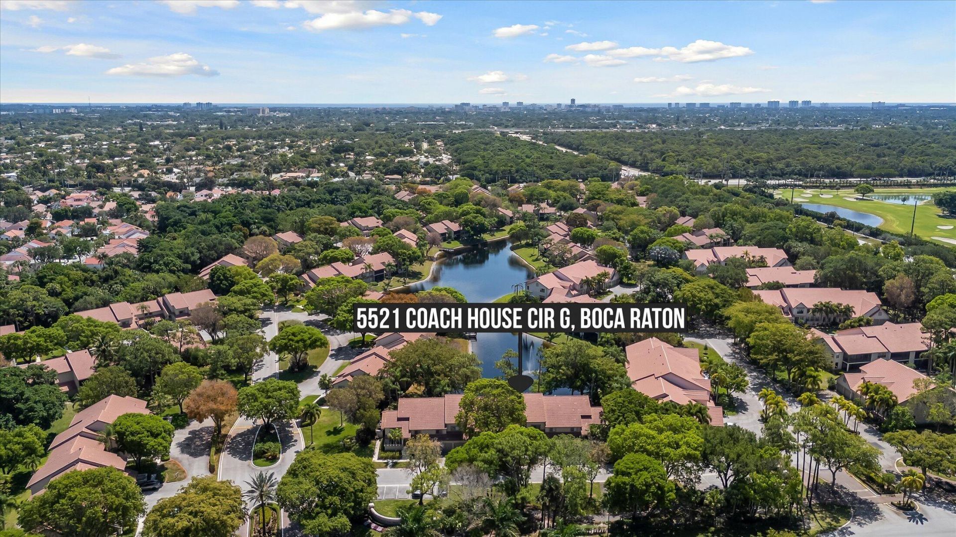 5521 Coach House Circle, Unit G, Boca Raton, FL 33486 Photo