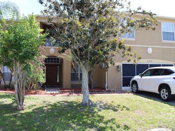484 BRITTEN DRIVE , KISSIMMEE, FL 34758