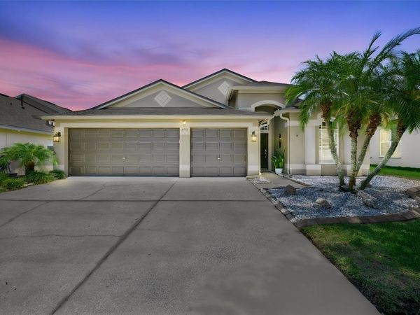 7318 GUILFORD PINE LANE , APOLLO BEACH, FL 33572