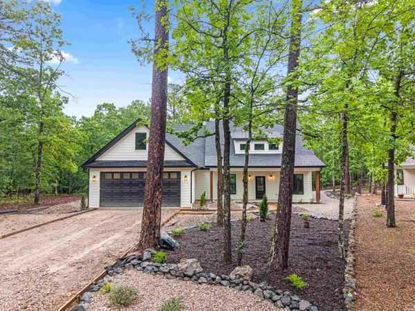 13 CORVERA Place, Hot Springs Village, AR 71909