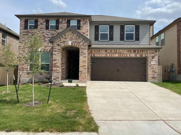 704 Zelia GLN, Leander, TX 78641