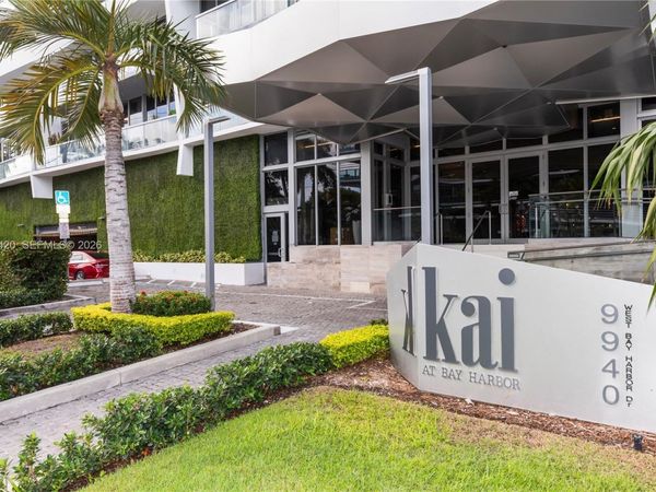9940 W Bay Harbor Dr , Unit 7B-S, Bay Harbor Islands, FL 33154