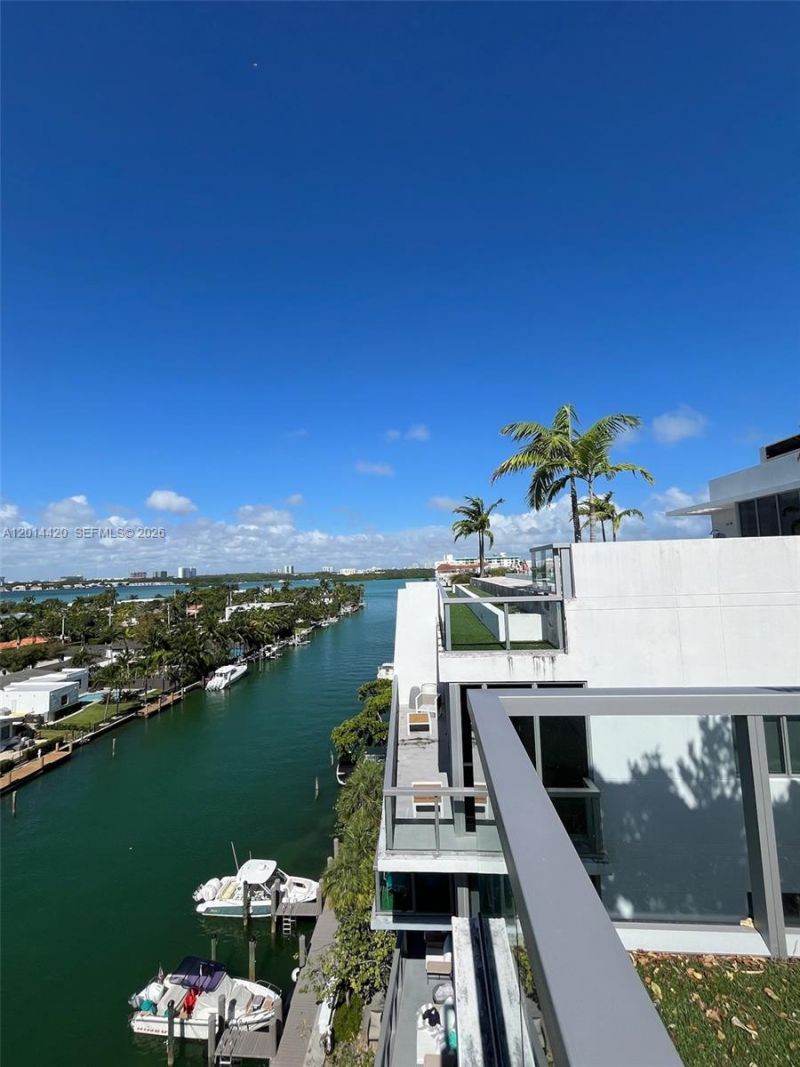 9940 W Bay Harbor Dr , Unit 7B-S, Bay Harbor Islands, FL 33154 Photo