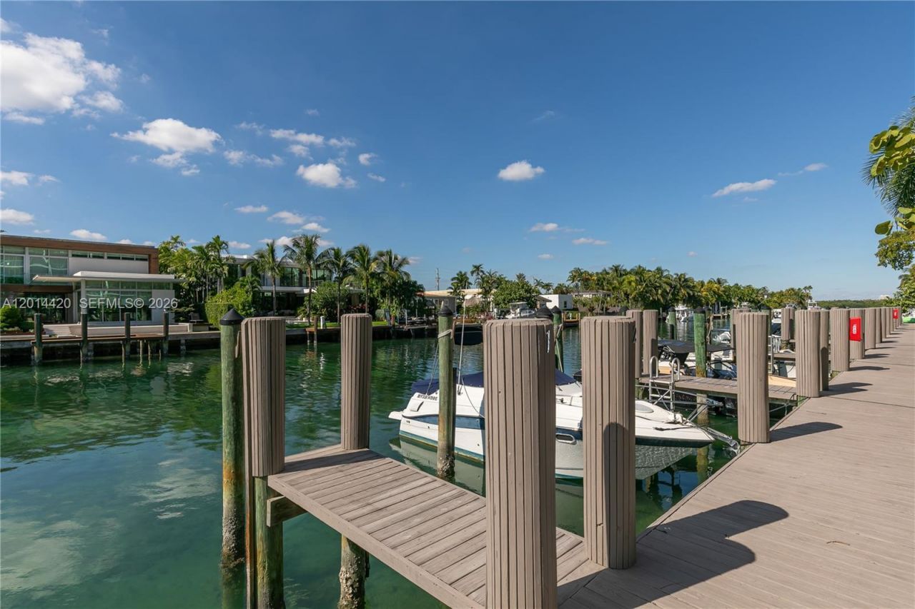 9940 W Bay Harbor Dr , Unit 7B-S, Bay Harbor Islands, FL 33154 Photo
