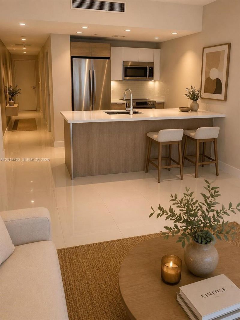 9940 W Bay Harbor Dr , Unit 7B-S, Bay Harbor Islands, FL 33154 Photo