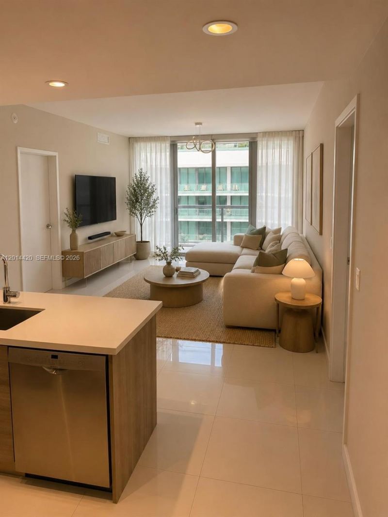 9940 W Bay Harbor Dr , Unit 7B-S, Bay Harbor Islands, FL 33154 Photo