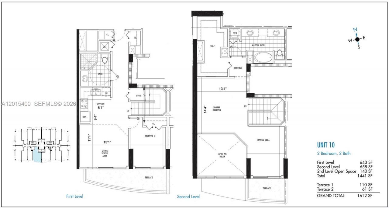 41 SE 5th St , Unit 2410, Miami, FL 33131 Photo