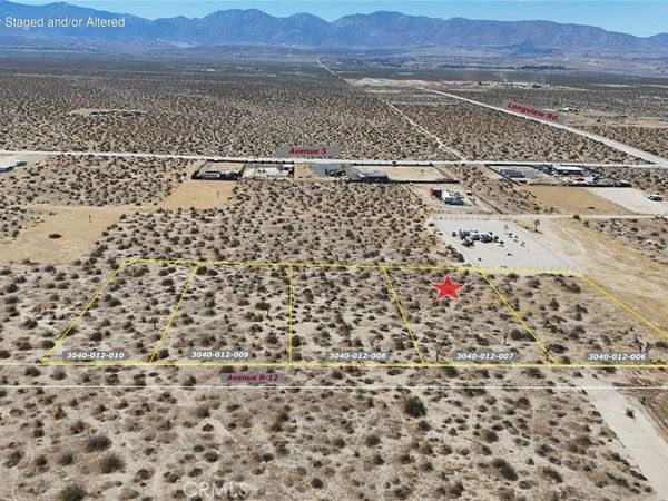 0 E Avenue R-12, Littlerock, CA 93543