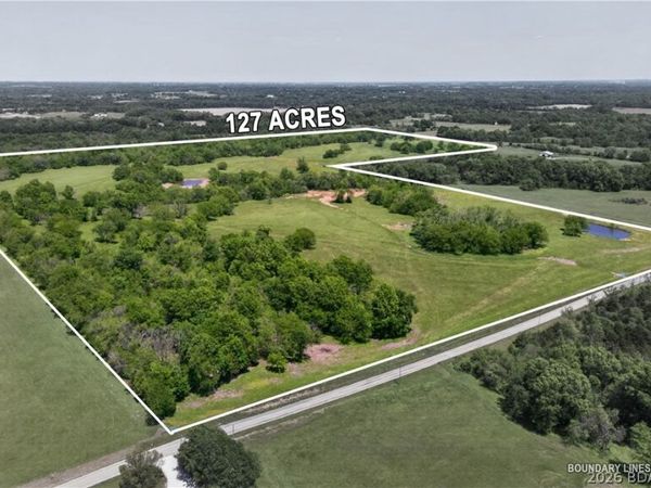 127.35 Acres NW 200th Road , Other, MO 64093
